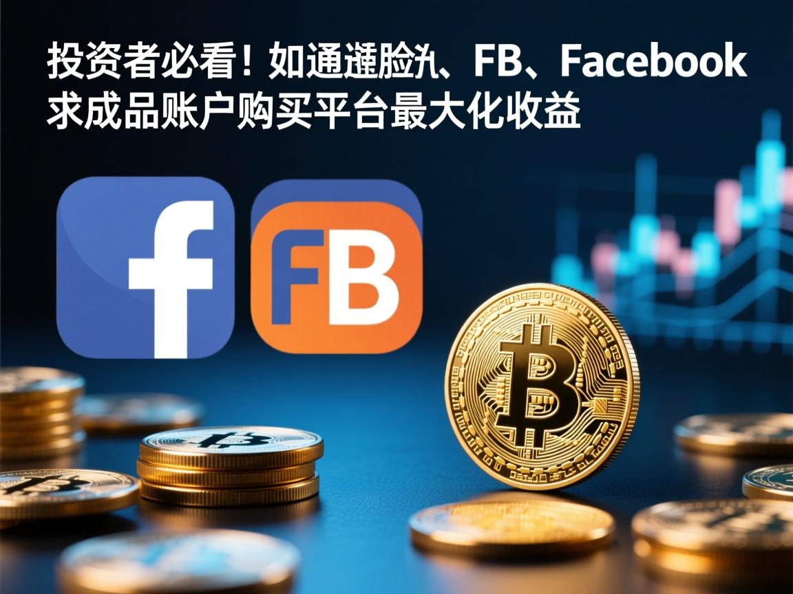 投资者必看！如何通过脸书、FB、Facebook成品账户购买平台最大化收益