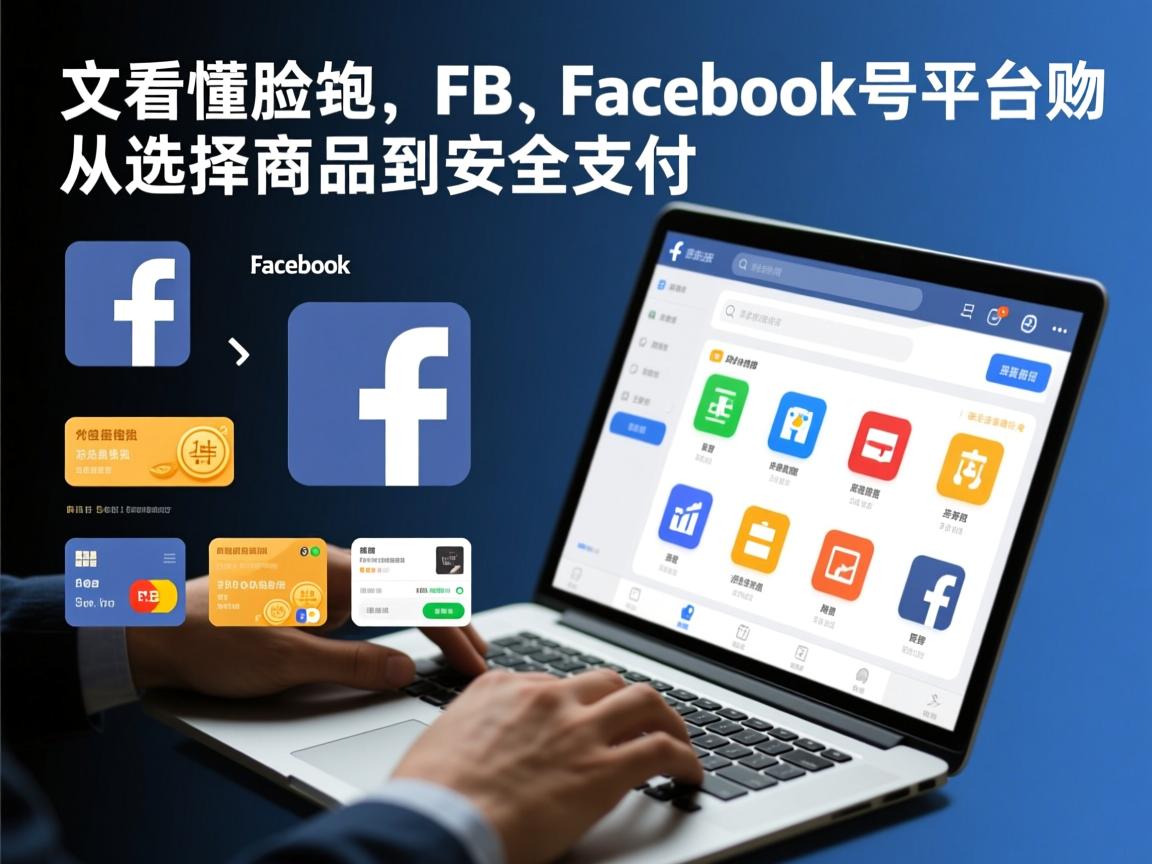 一文看懂脸书、FB、Facebook号平台购物：从选择商品到安全支付