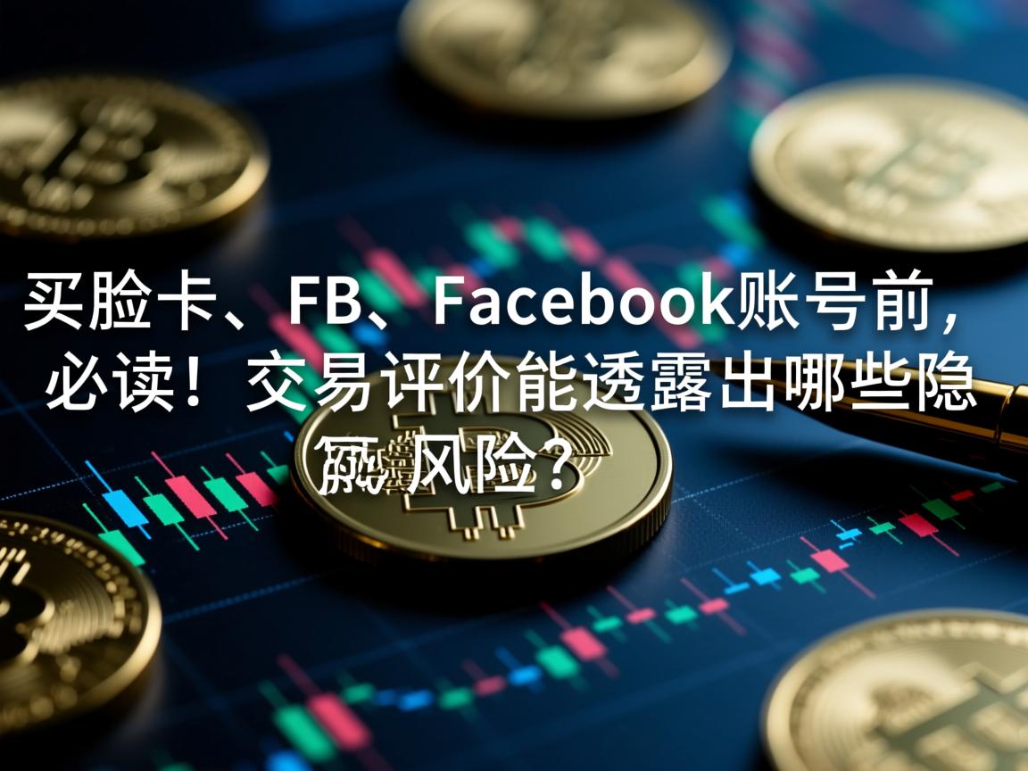 “买脸书、FB、Facebook账号前，必读！交易评价能透露出哪些隐藏风险？”