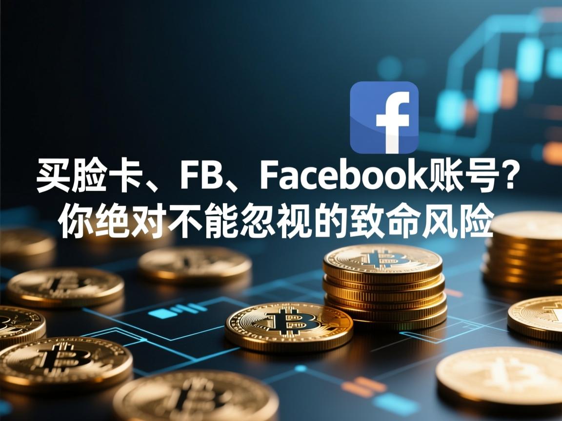 “买脸书、FB、Facebook账号？你绝对不能忽视的致命风险”