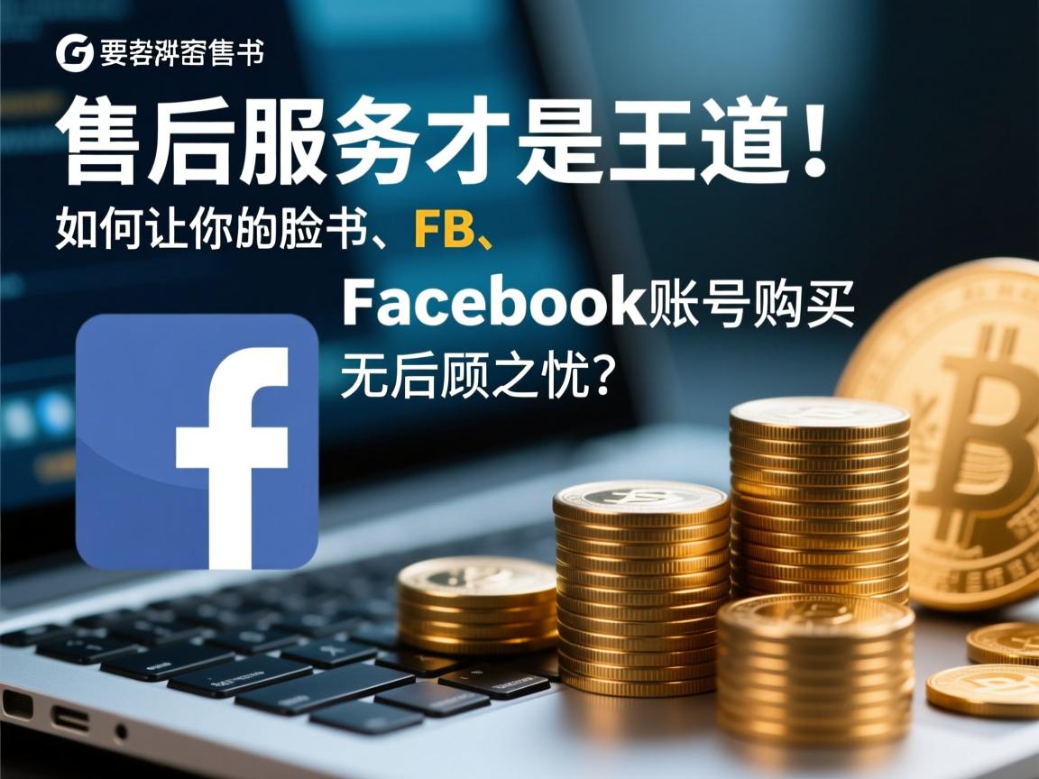 售后服务才是王道！如何让你的脸书、FB、Facebook账号购买无后顾之忧？