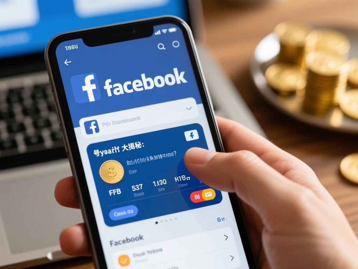 脸书、FB、Facebook 号支付大揭秘：如何利用它来提升你的购物体验？