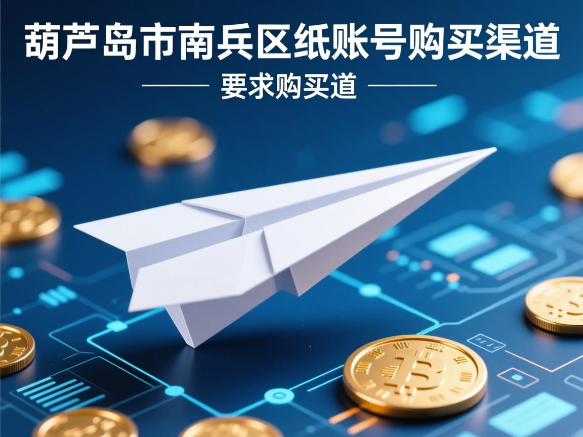 葫芦岛市南票区纸飞机账号购买渠道
