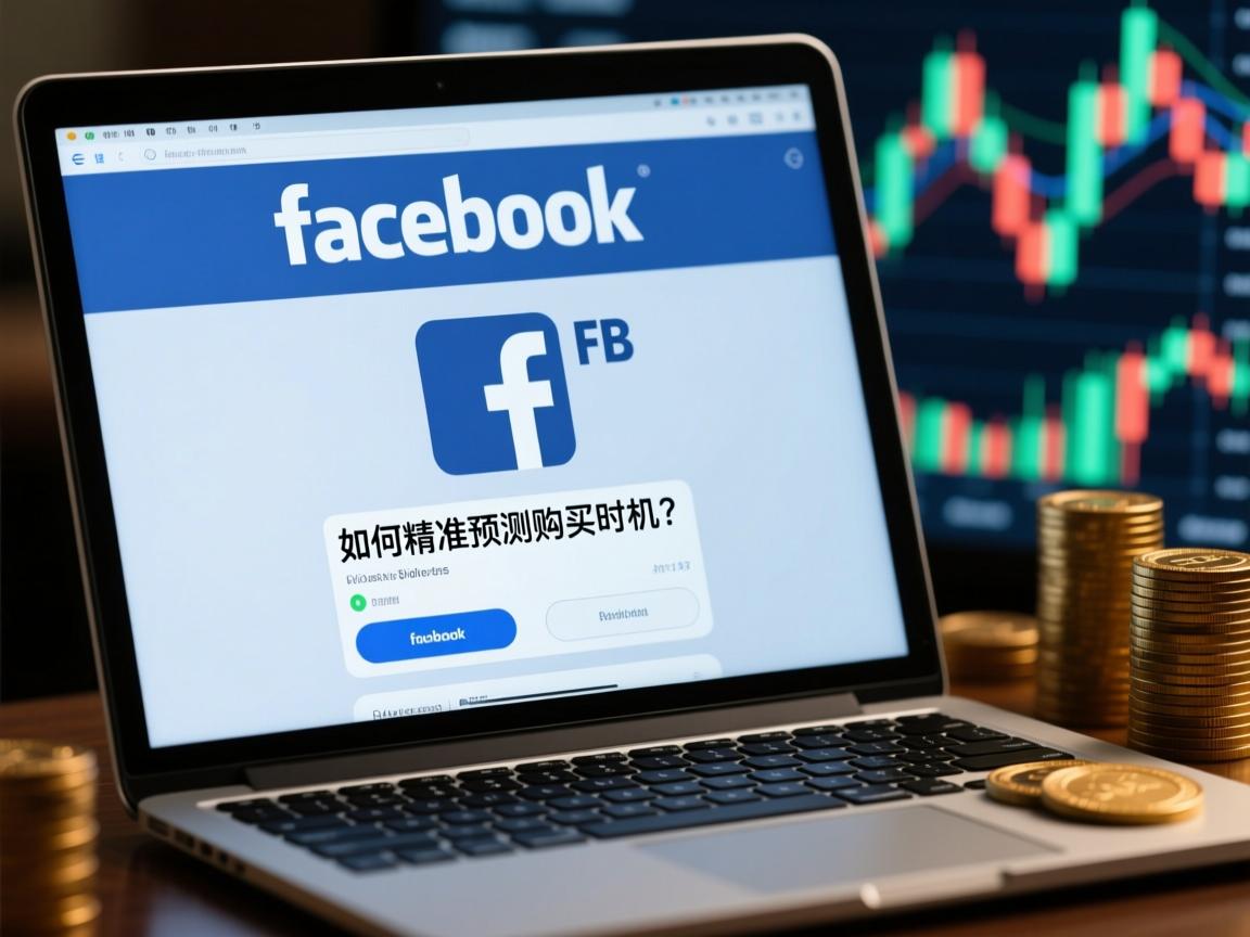 脸书、FB、Facebook账号价格波动背后：如何精准预测购买时机？