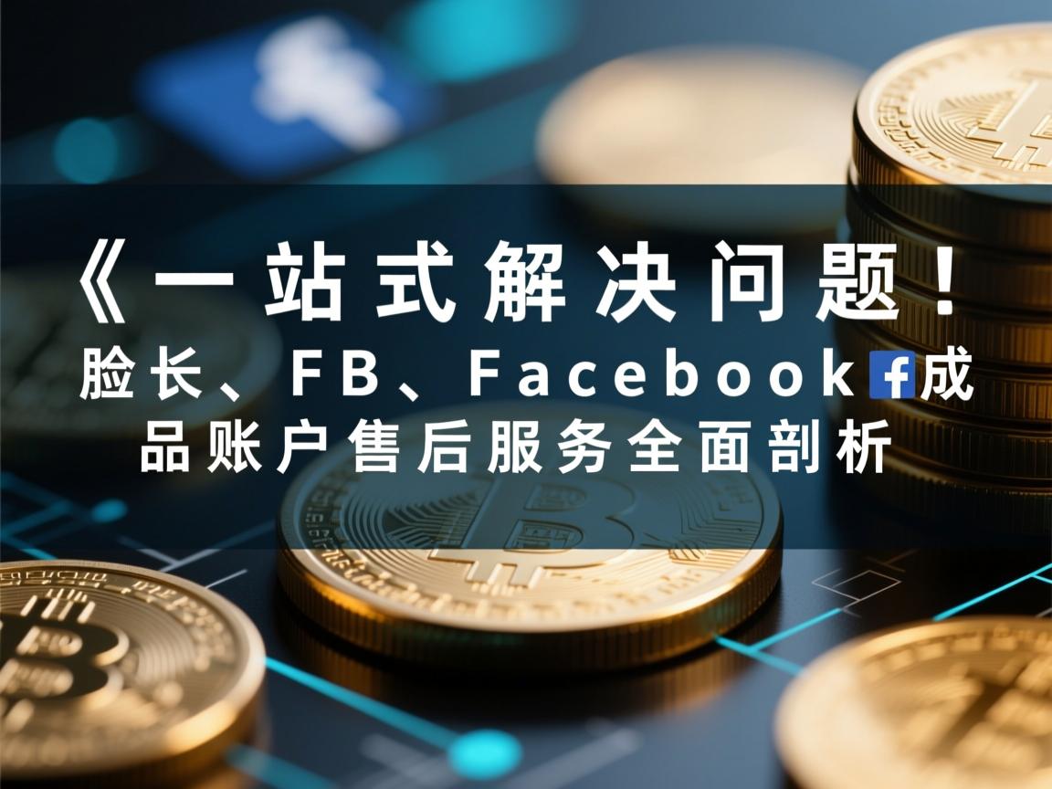 《一站式解决问题！脸书、FB、Facebook成品账户售后服务全面剖析》