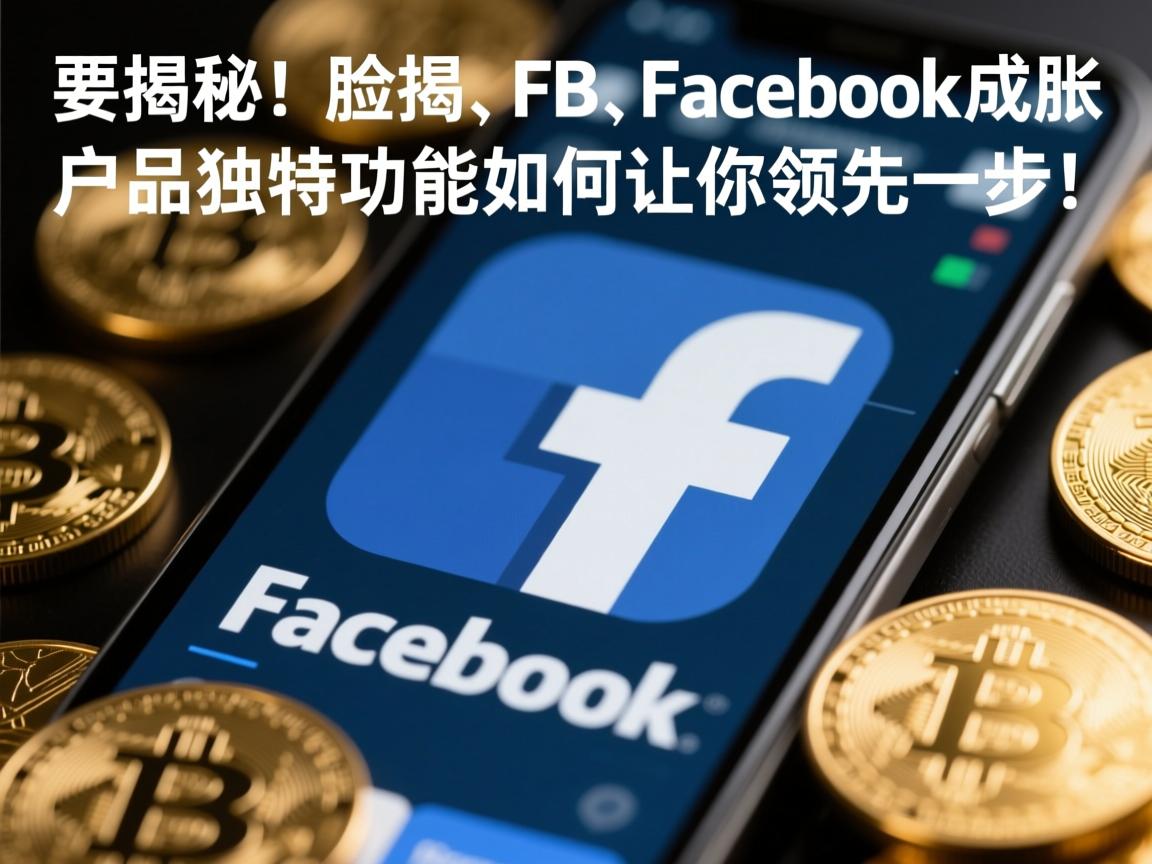 揭秘！脸书、FB、Facebook成品账户独特功能如何让你领先一步！