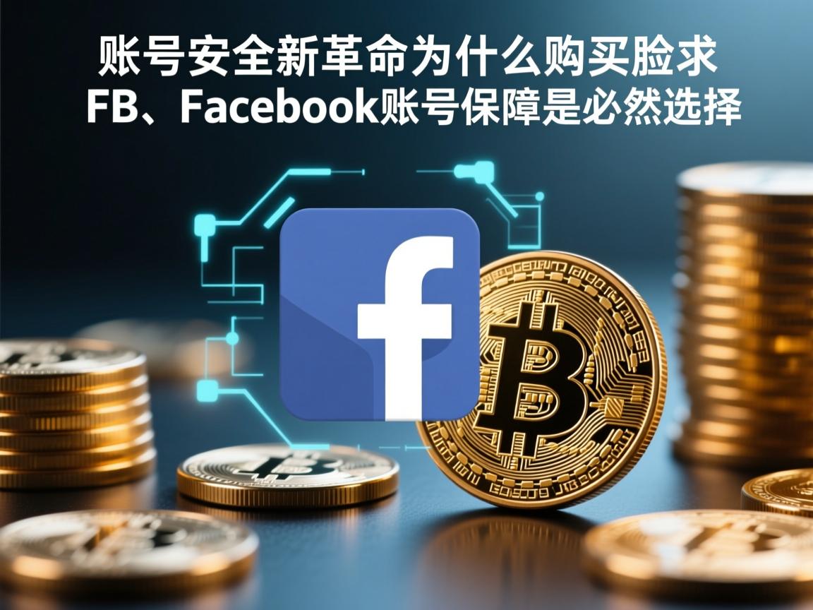 账号安全新革命：为什么购买脸书、FB、Facebook账号保障是必然选择