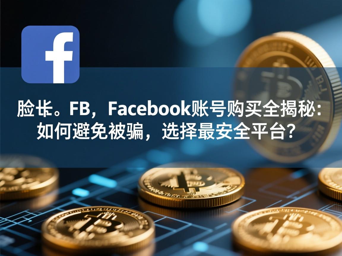 “脸书、FB、Facebook账号购买全揭秘：如何避免被骗，选择最安全平台？”