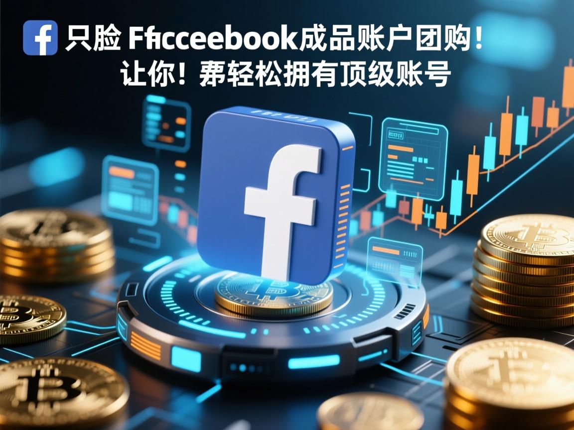 只在脸书、FB、Facebook成品账户团购!让你轻松拥有顶级账号