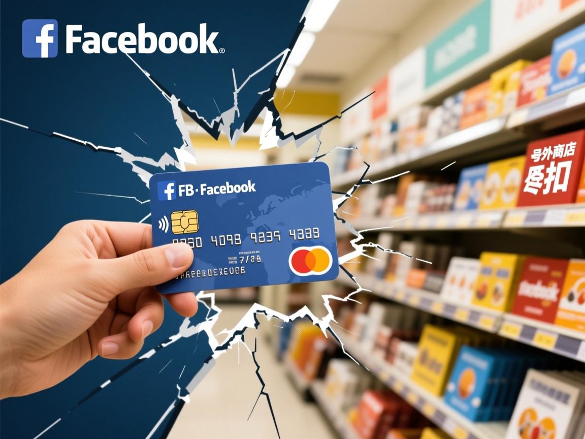 打破支付壁垒：利用 脸书、FB、Facebook 号在海外商店尽享折扣优惠