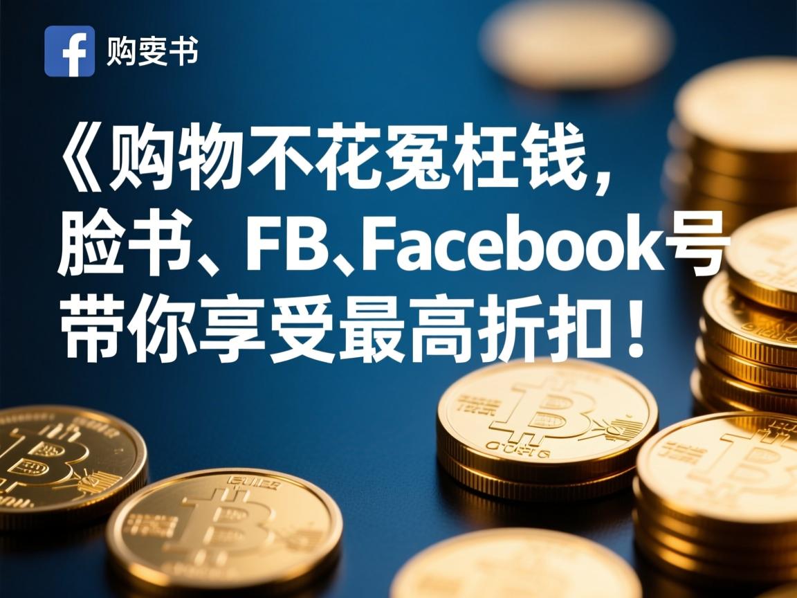 《购物不花冤枉钱,脸书、FB、Facebook号带你享受最高折扣!》