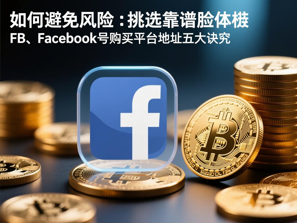 如何避免风险？挑选靠谱脸书、FB、Facebook号购买平台地址的五大诀窍
