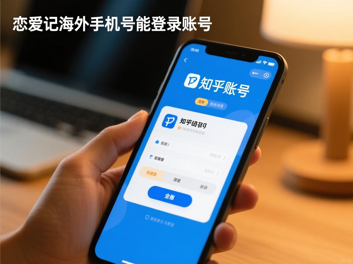 恋爱记海外手机号能登录吗知乎账号吗的相关长尾关键词是那些