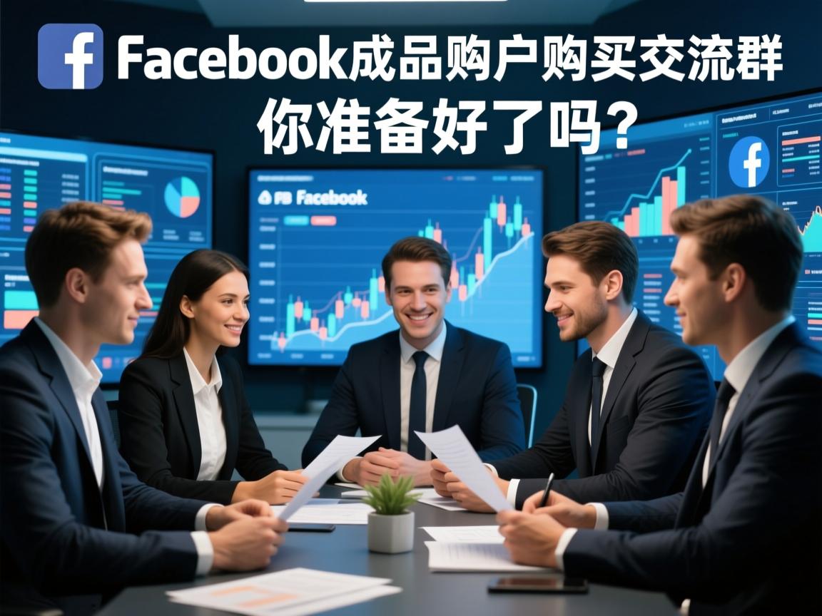 脸书、FB、Facebook成品账户购买交流群:投资高手的秘密武器,你准备好了吗?