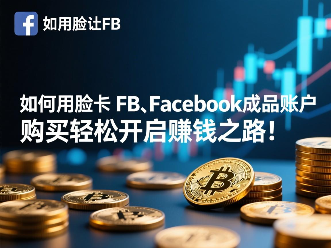 “如何用脸书、FB、Facebook成品账户购买轻松开启赚钱之路！”