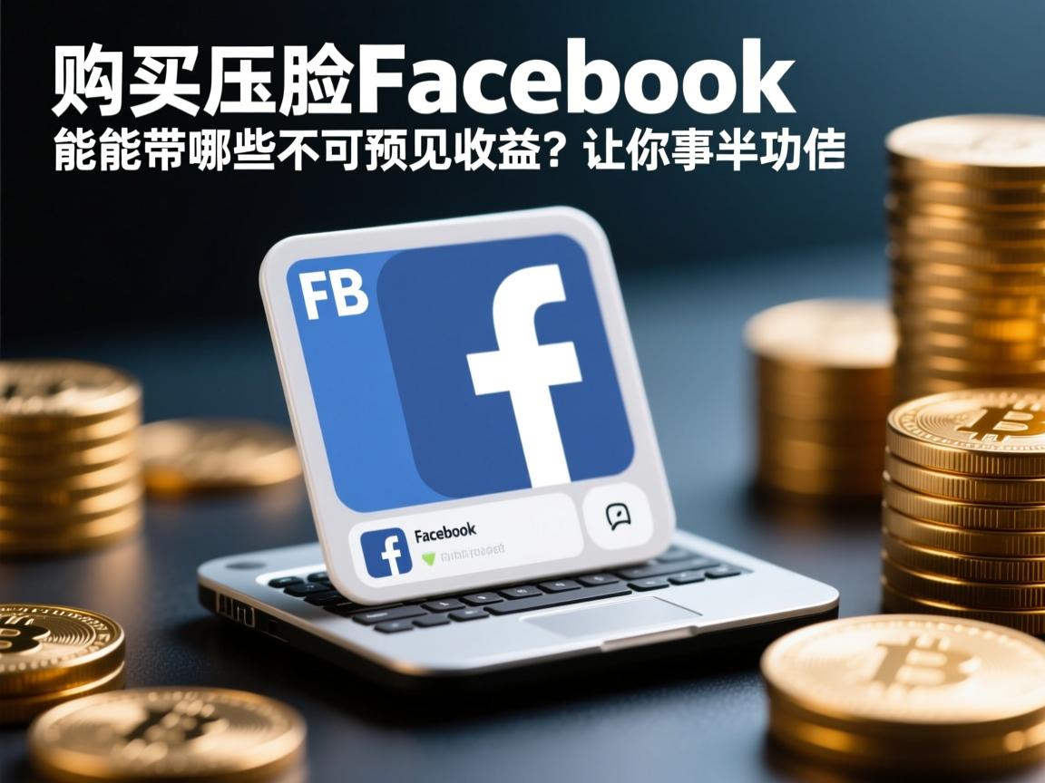 购买脸书、FB、Facebook账号能带来哪些不可预见的收益？让你事半功倍