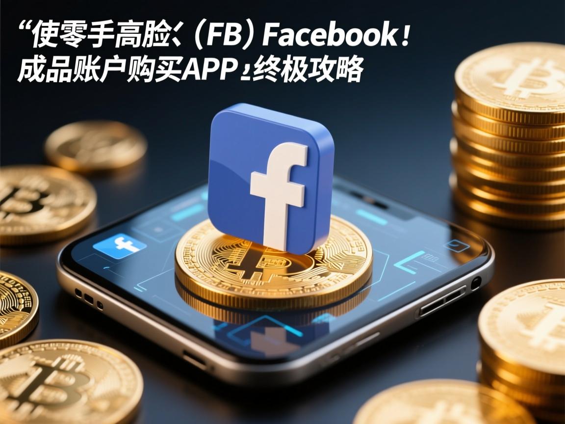 从零到高手：使用脸书、FB、Facebook成品账户购买APP的终极攻略
