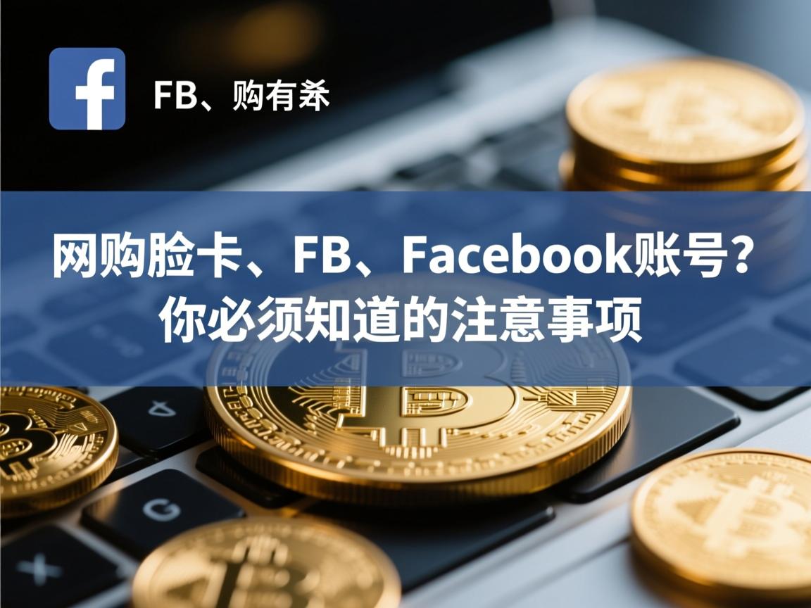 “网购脸书、FB、Facebook账号？你必须知道的注意事项”
