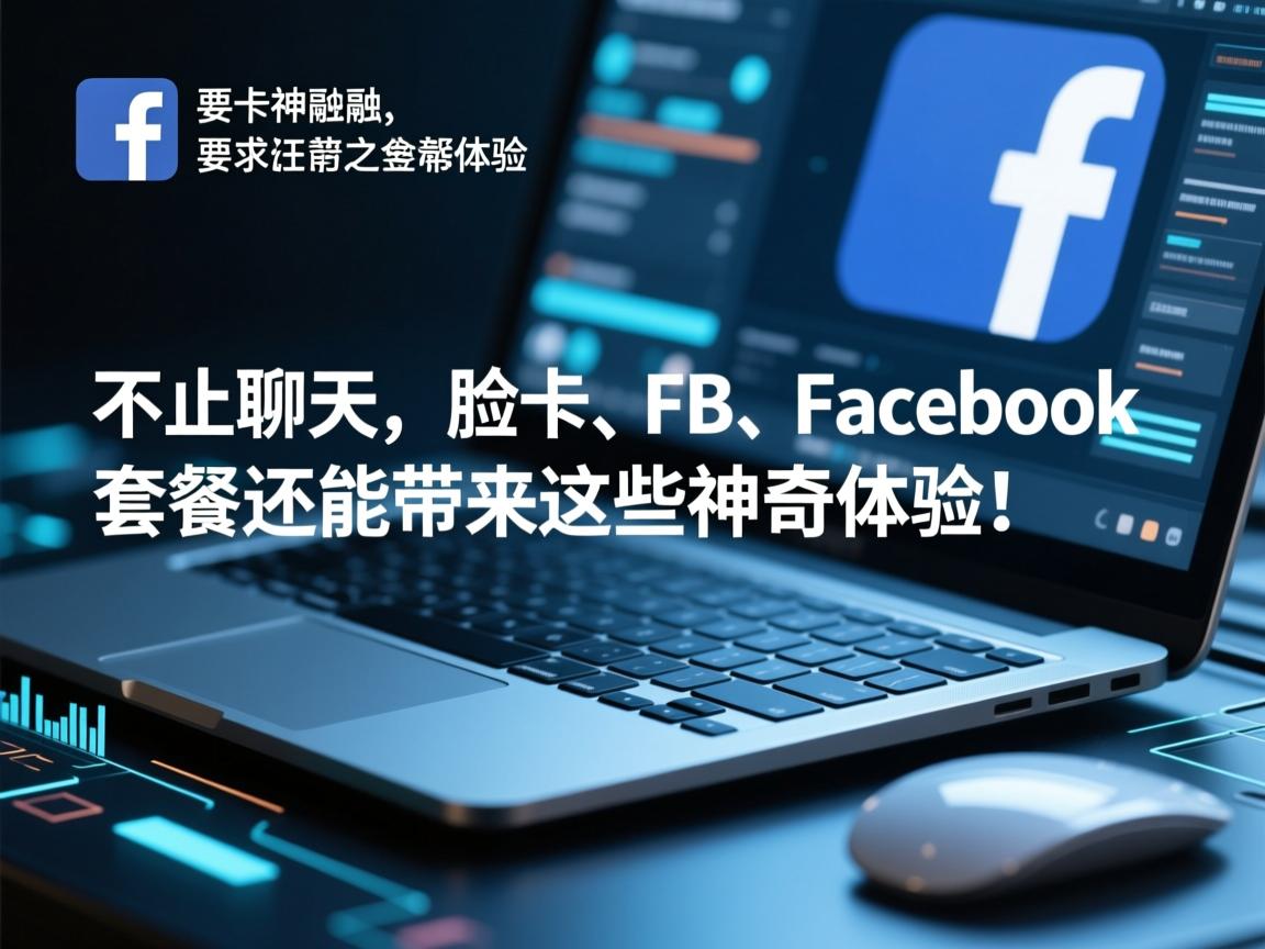 “不止聊天，脸书、FB、Facebook套餐还能带来这些神奇体验！”