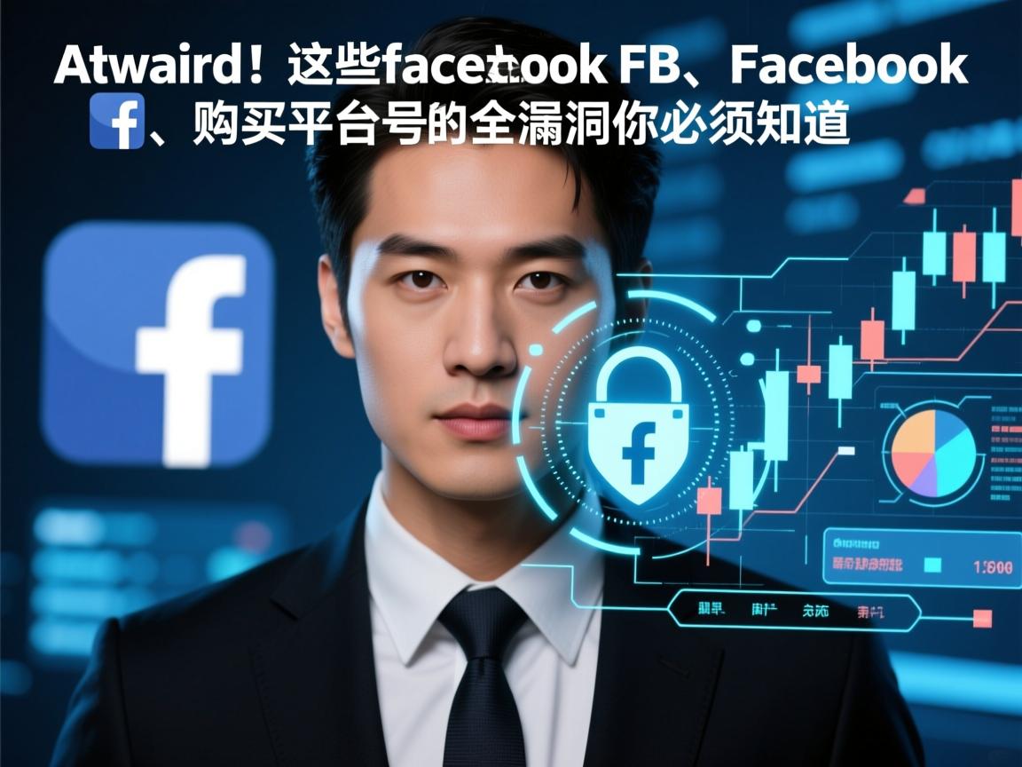警惕!这些脸书、FB、Facebook号购买平台的安全漏洞你必须知道