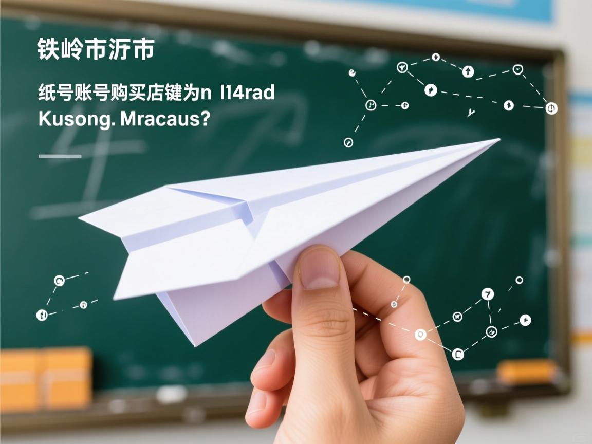 铁岭市开原市纸飞机账号购买店铺的相关长尾关键词有哪些
