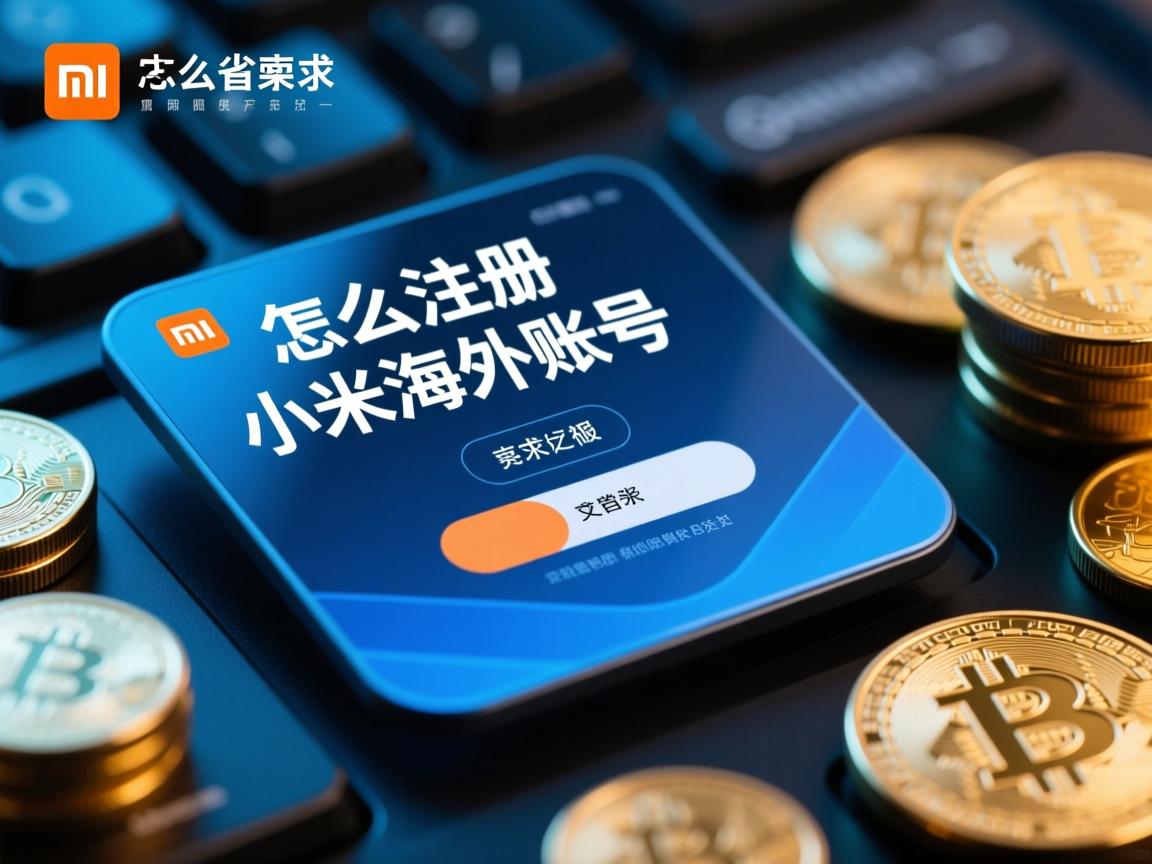 怎么注册小米海外账号