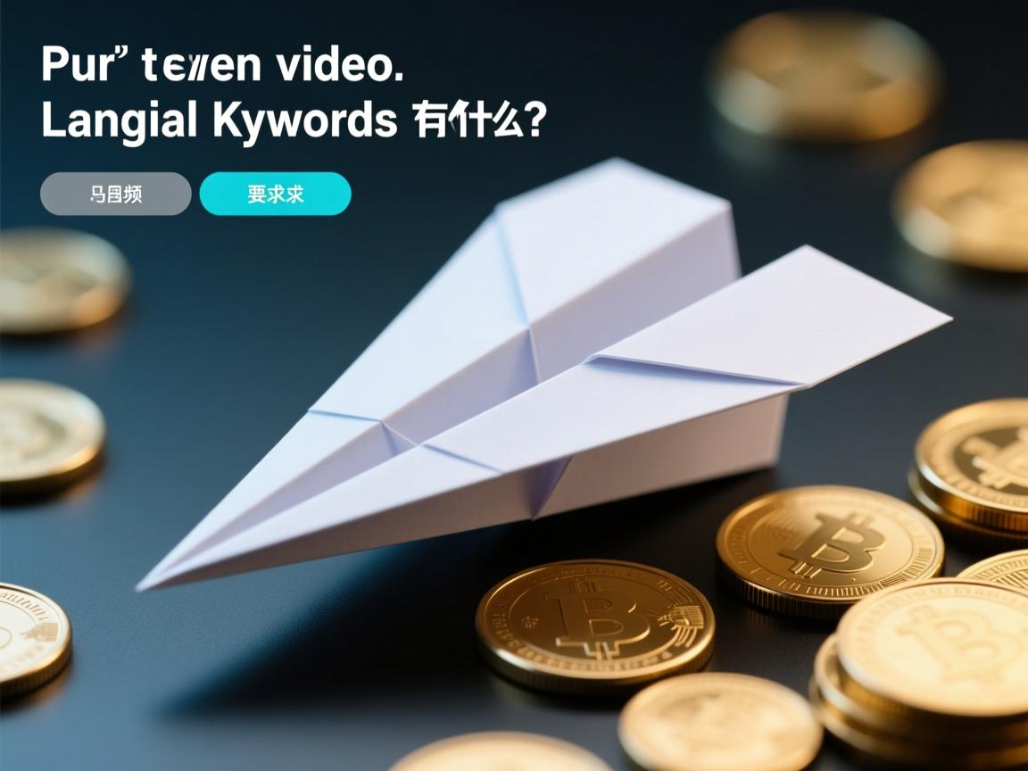纸飞机如何注册视频的相关长尾关键词有什么