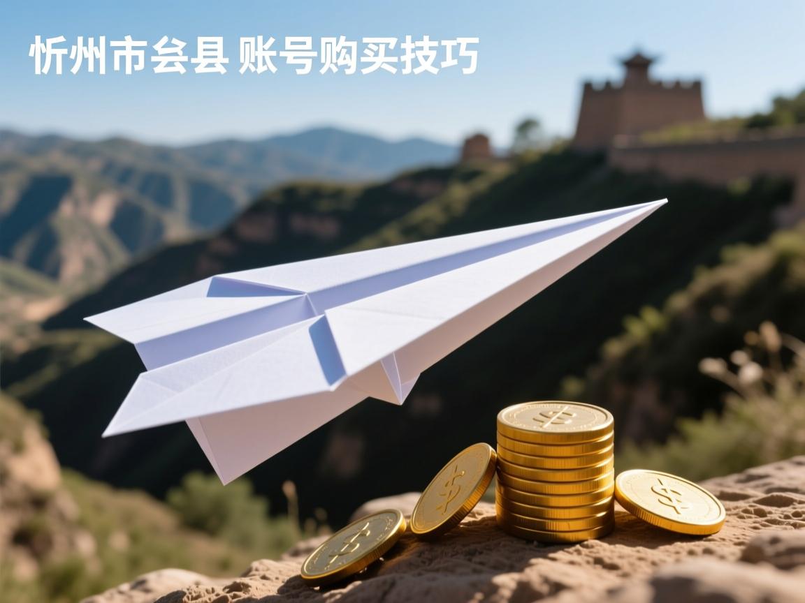 忻州市偏关县纸飞机账号购买技巧