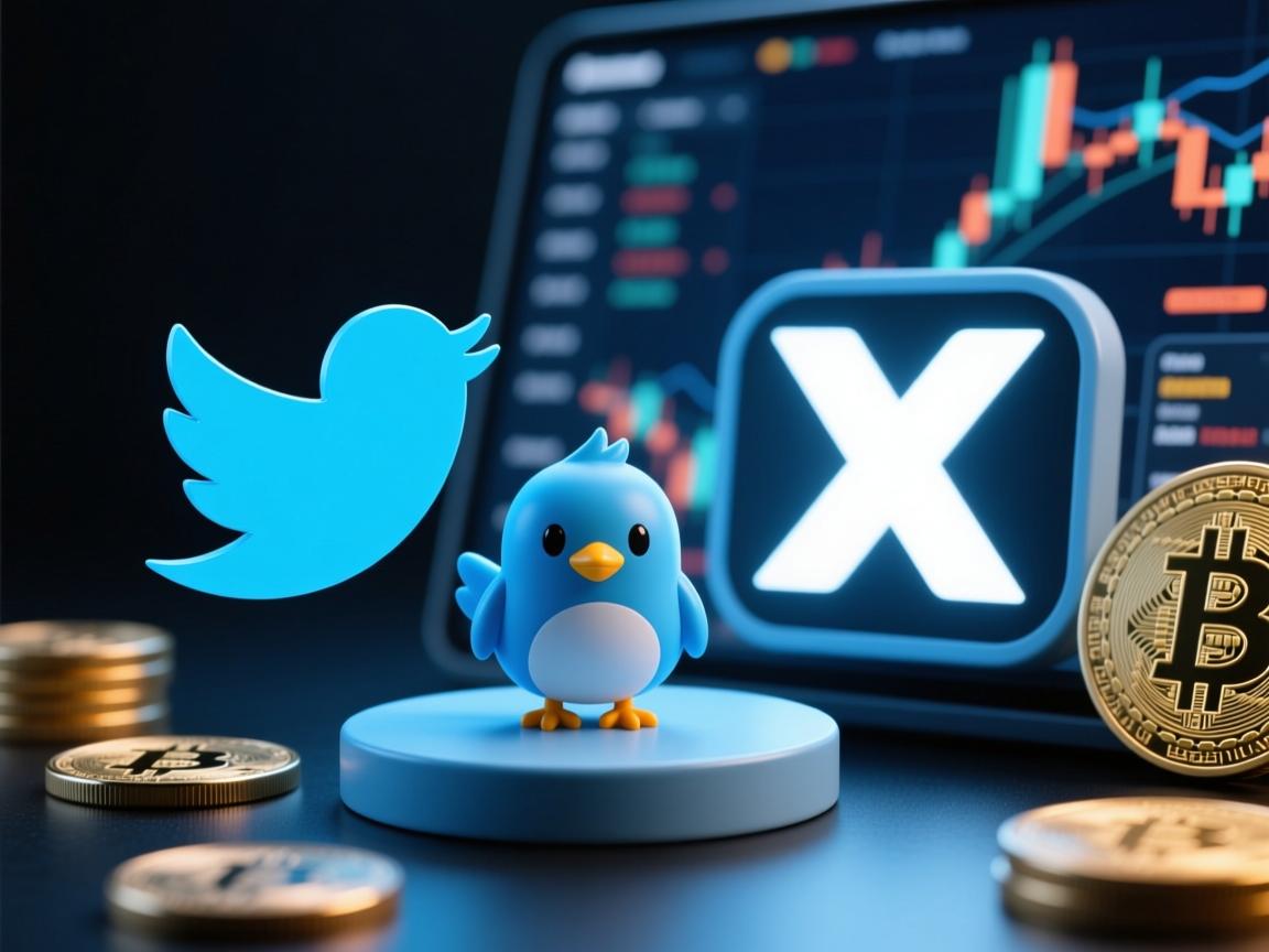 推特、小蓝鸟、X、 Twitter成品账户，背后隐藏的风险和你不知道的购买技巧