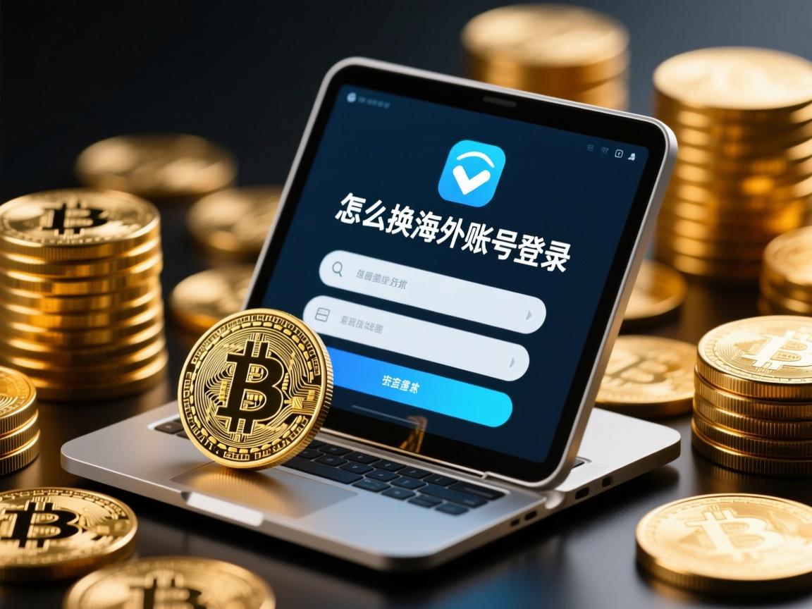 怎么换海外账号登录