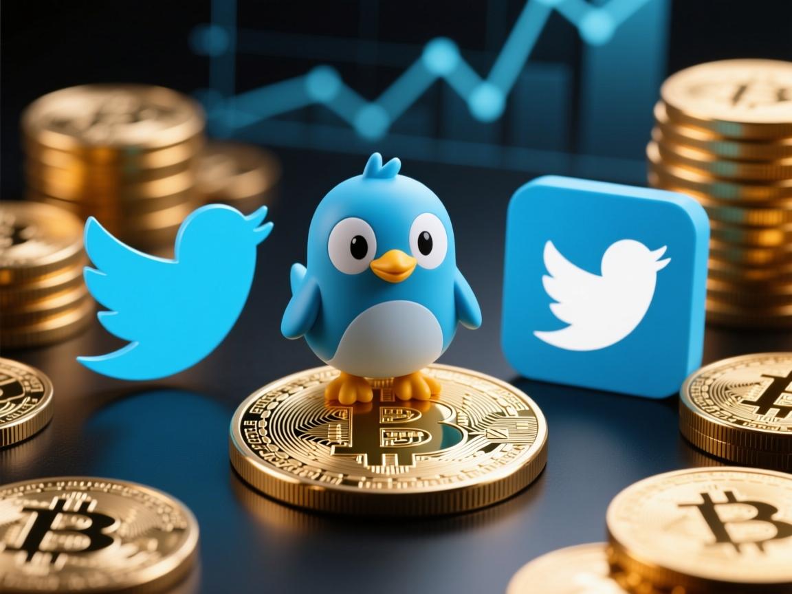 为什么推特、小蓝鸟、X、 Twitter账号正在成为新的数字资产？趋势分析与未来预测