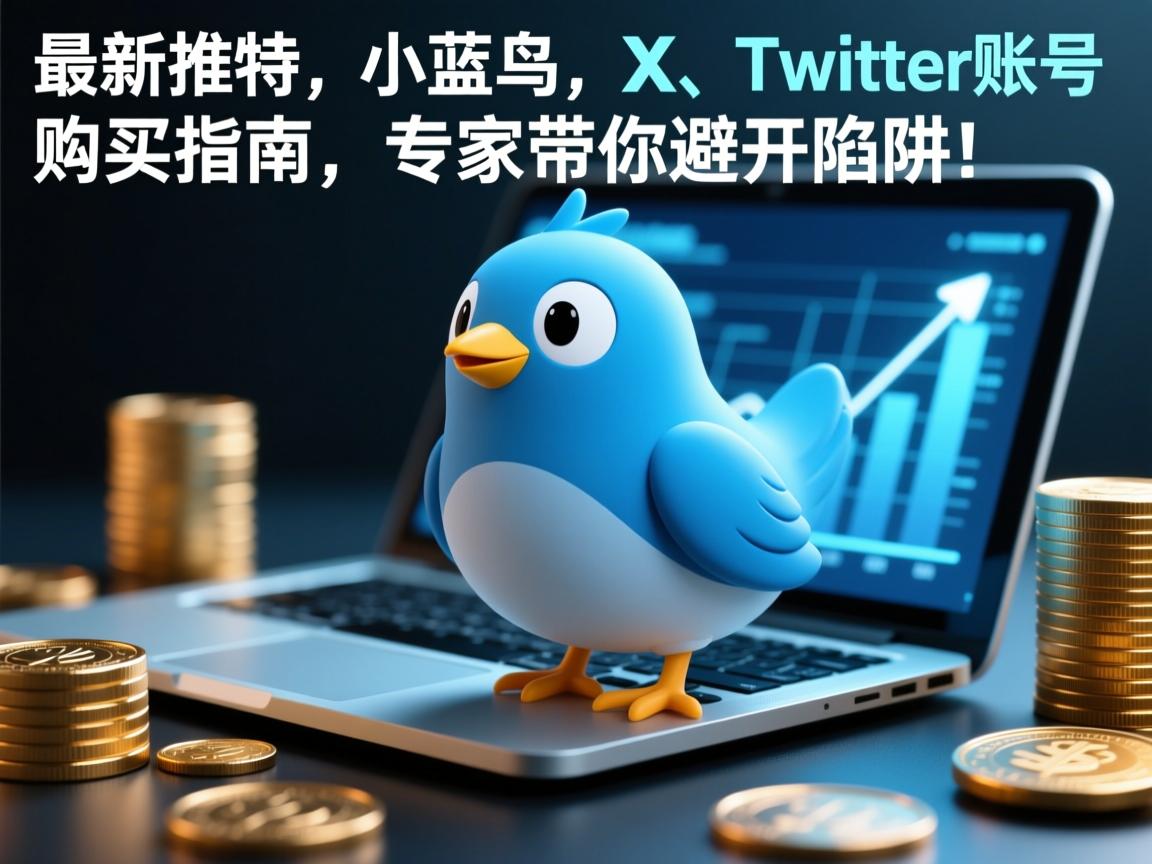 “最新推特、小蓝鸟、X、 Twitter账号购买指南，专家带你避开陷阱！”
