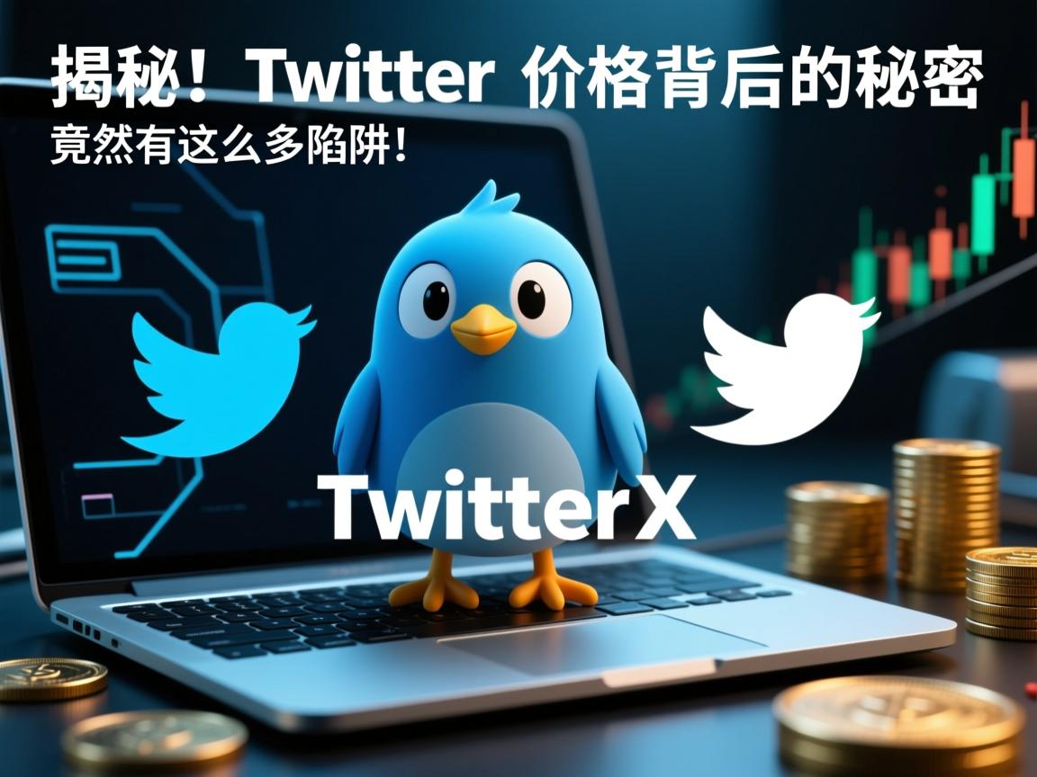 揭秘！推特、小蓝鸟、X、 Twitter账号购买价格背后的秘密，竟然有这么多陷阱！