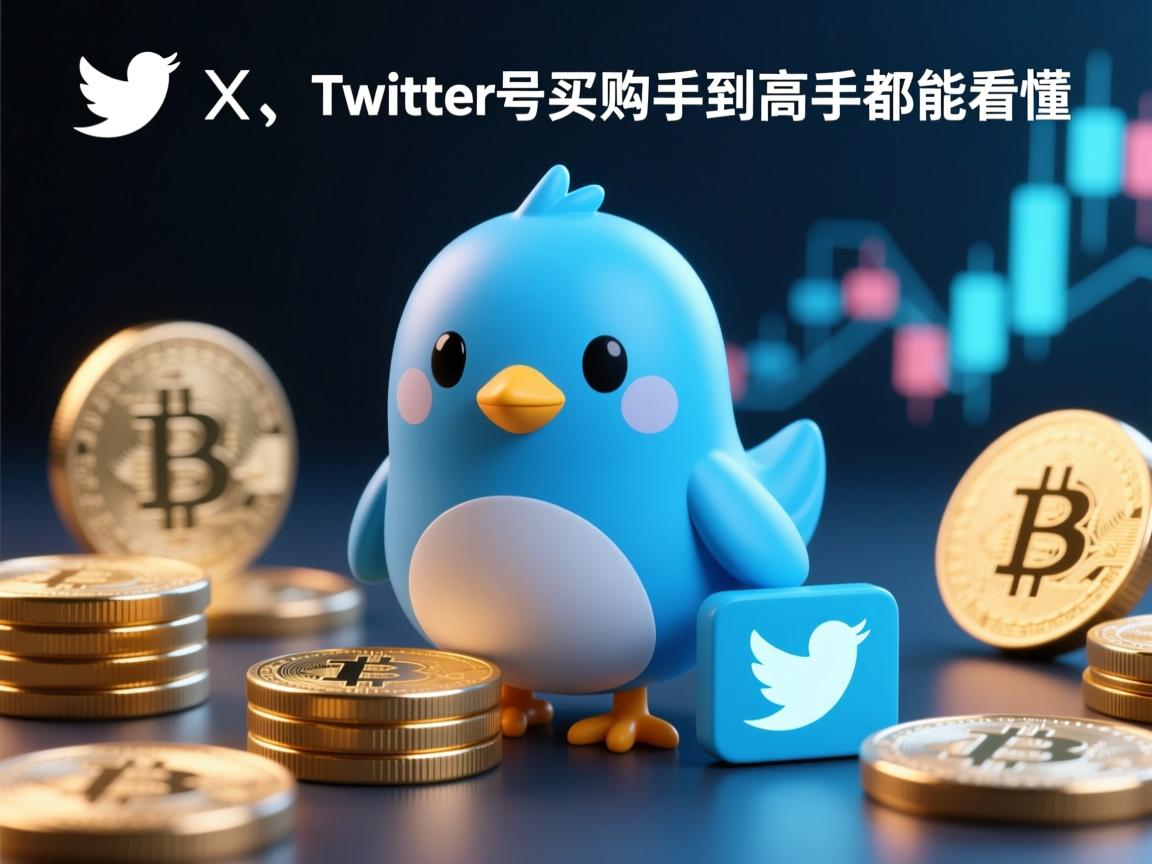 推特、小蓝鸟、X、 Twitter号购买平台排行榜:从新手到高手都能看懂