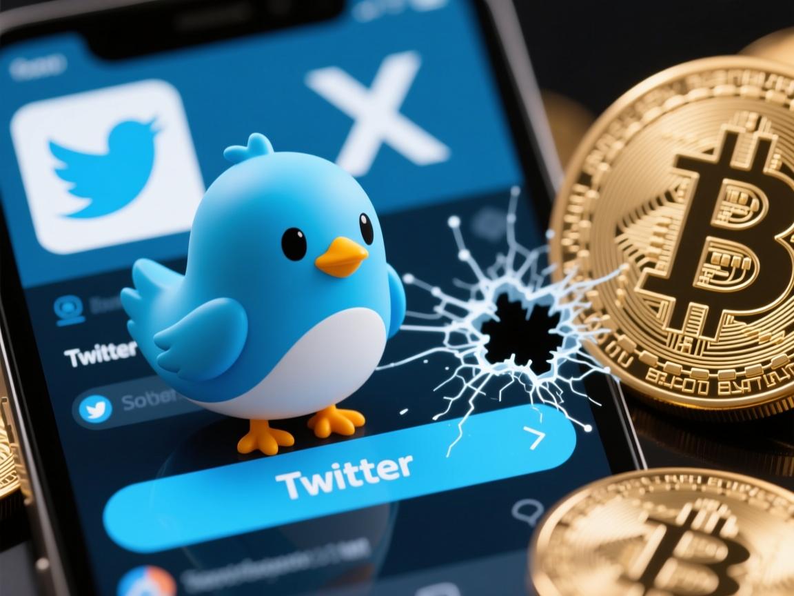 推特、小蓝鸟、X、 Twitter账号购买时的安全漏洞：你可能忽视的细节