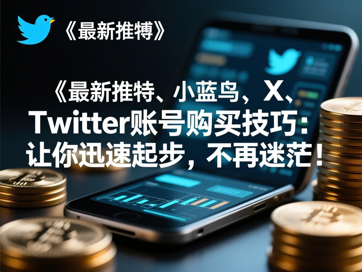 《最新推特、小蓝鸟、X、 Twitter账号购买技巧：让你迅速起步，不再迷茫！》
