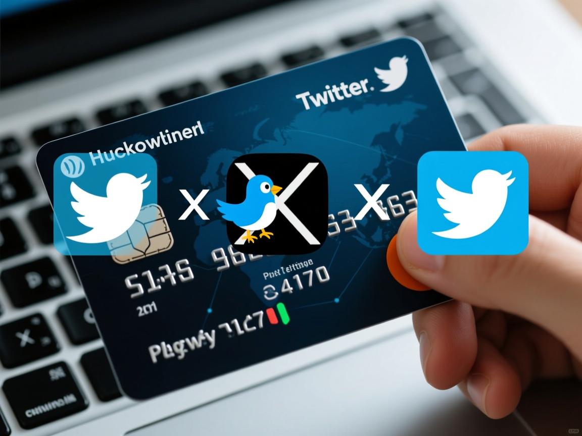 如何选择最安全的支付方式？推特、小蓝鸟、X、 Twitter号购买平台指南