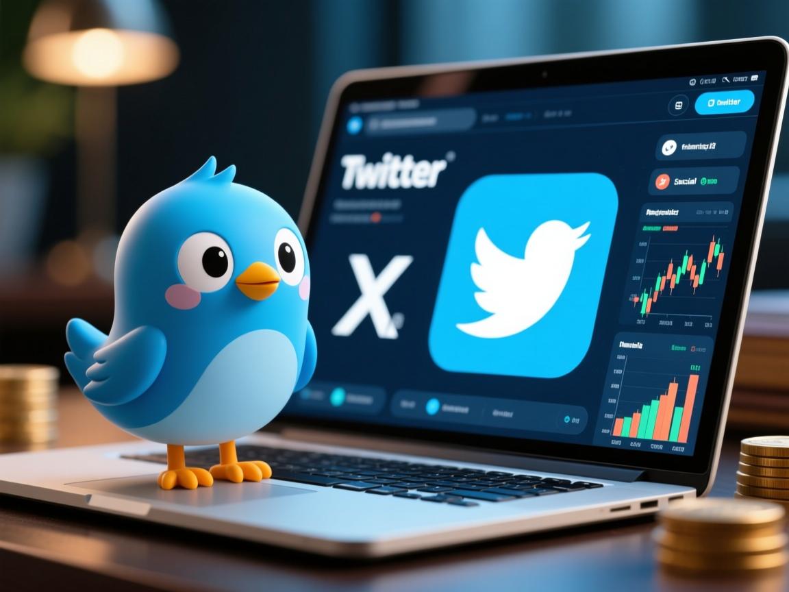 购买推特、小蓝鸟、X、 Twitter账号后,如何最大化提升你的社交影响力?