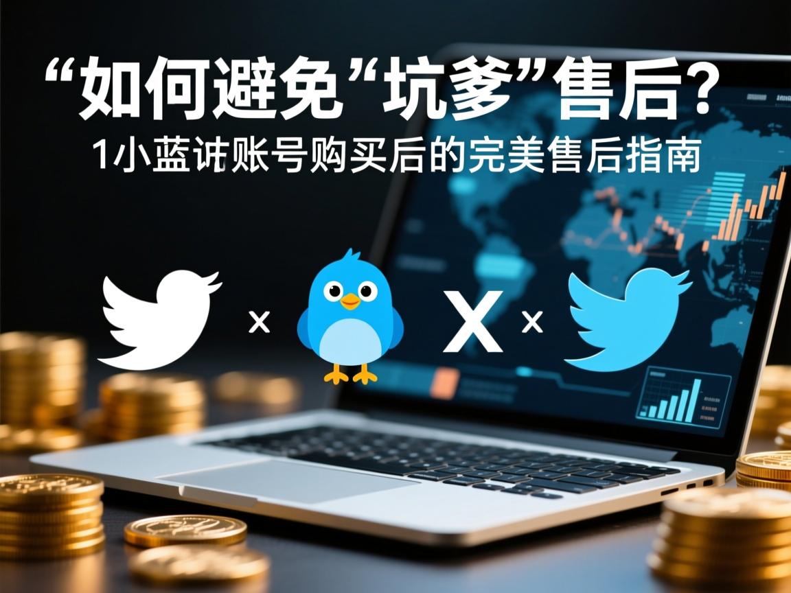 如何避免“坑爹”售后？推特、小蓝鸟、X、 Twitter账号购买后的完美售后指南