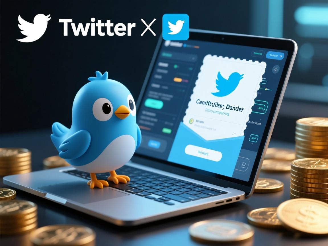 推特、小蓝鸟、X、 Twitter账号确认订单完美指南：避免常见误区，顺利完成交易！