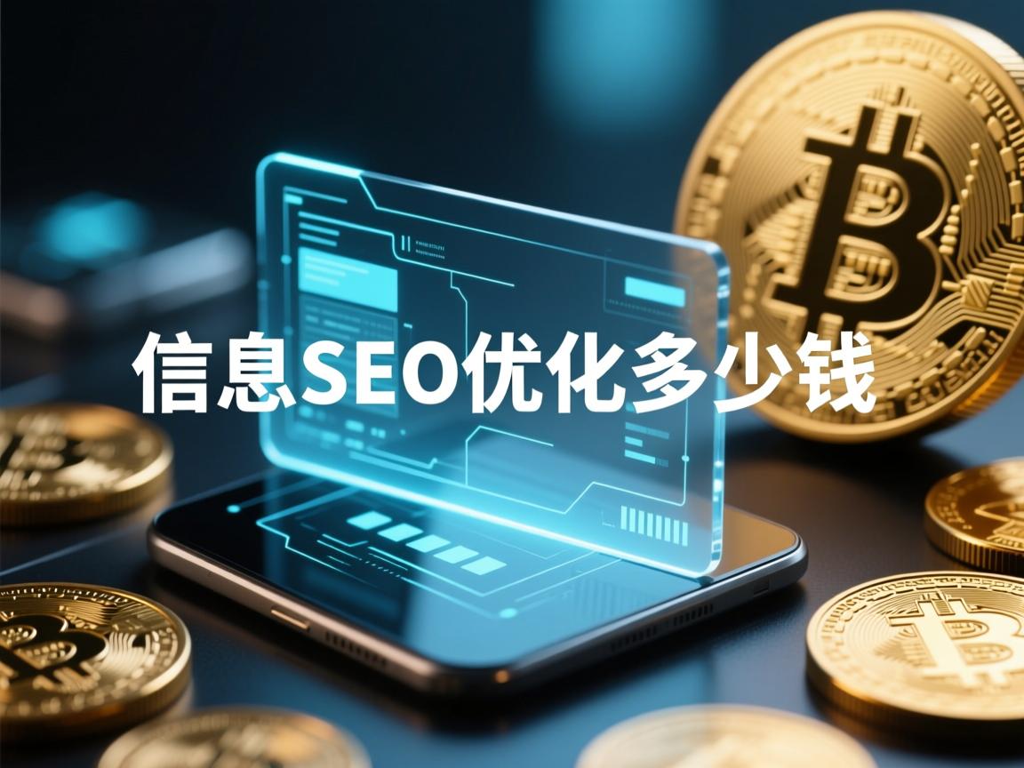 信息seo优化多少钱