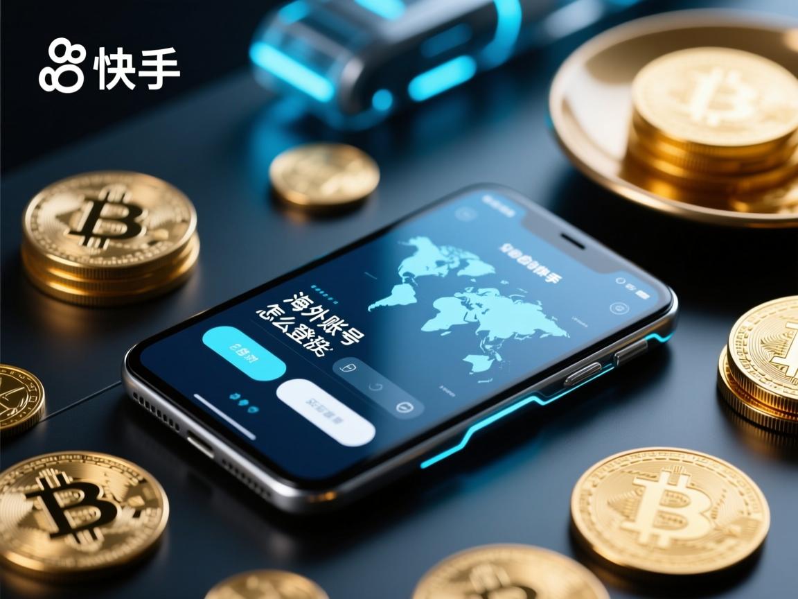 海外账号怎么登录快手