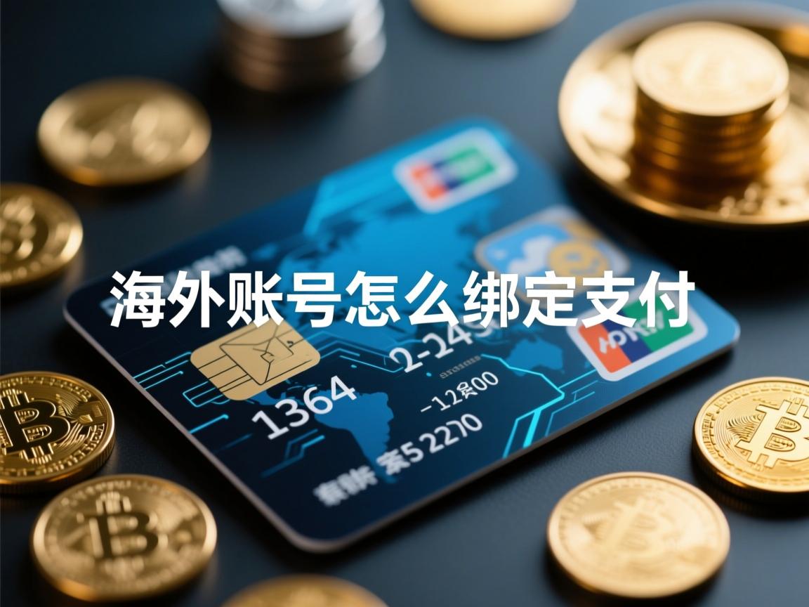 海外账号怎么绑定支付