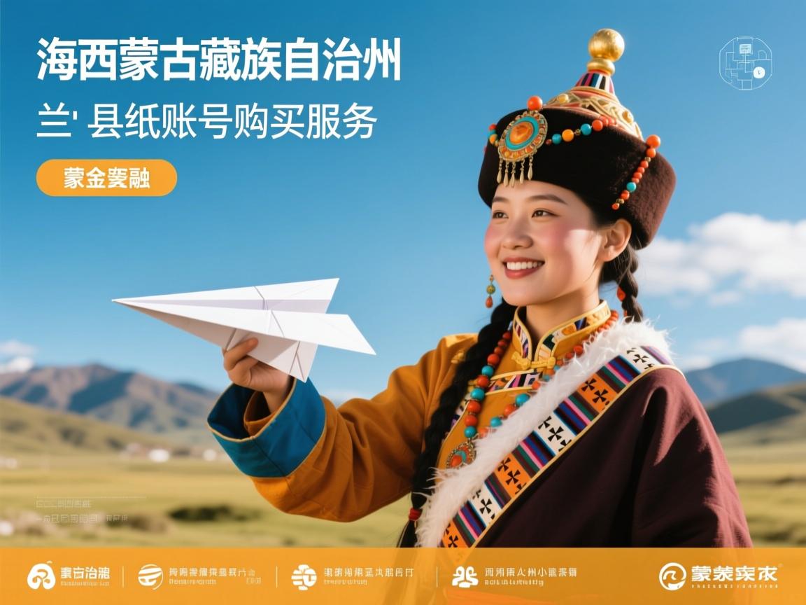 海西蒙古族藏族自治州乌兰县纸飞机账号购买服务