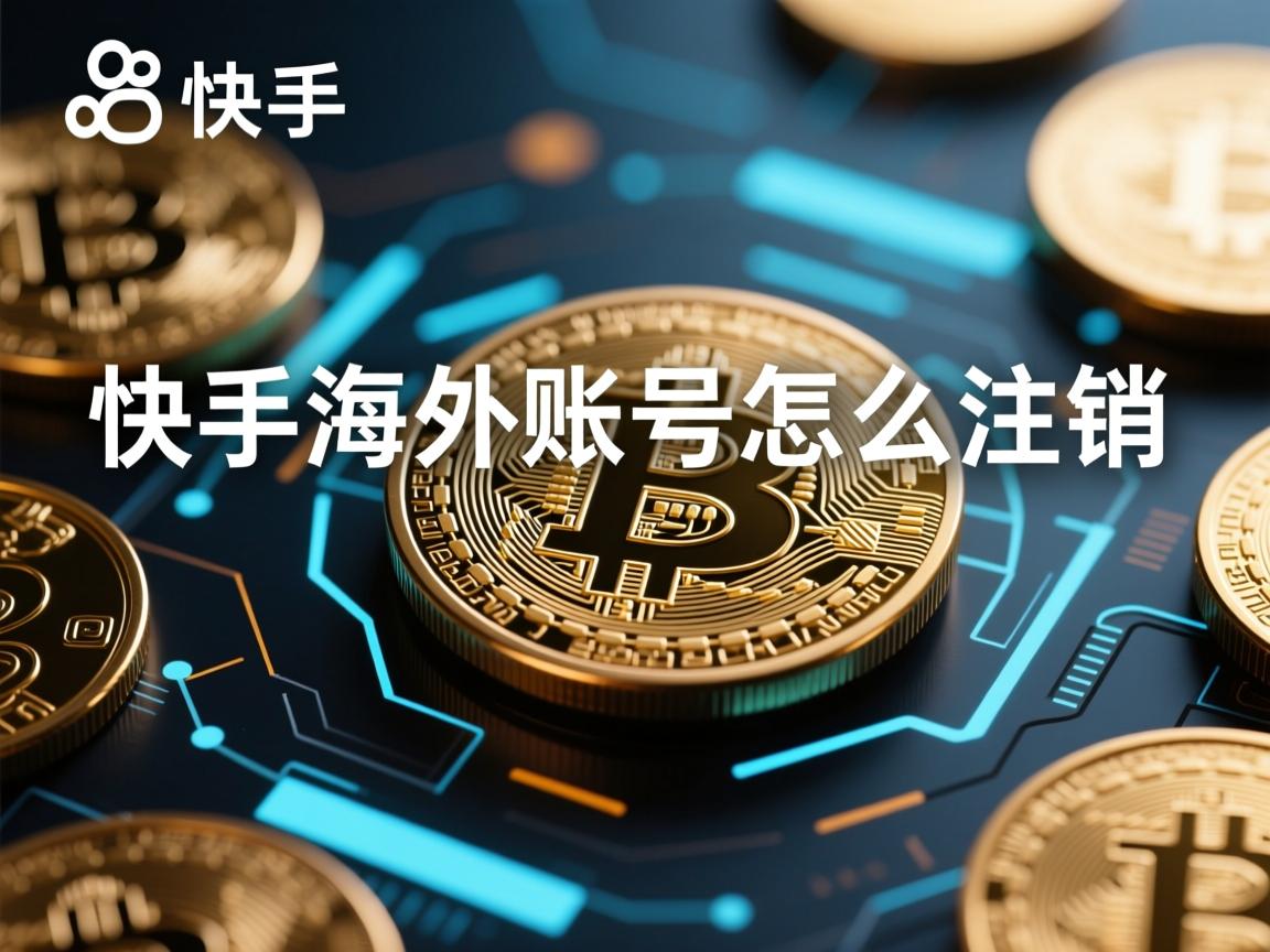 快手海外账号怎么注销