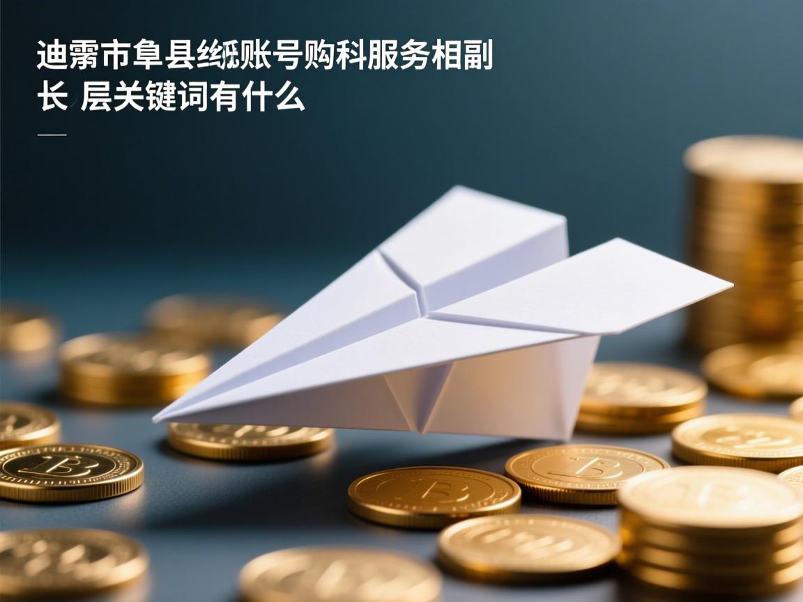 通辽市开鲁县纸飞机账号购买服务的相关长尾关键词有什么