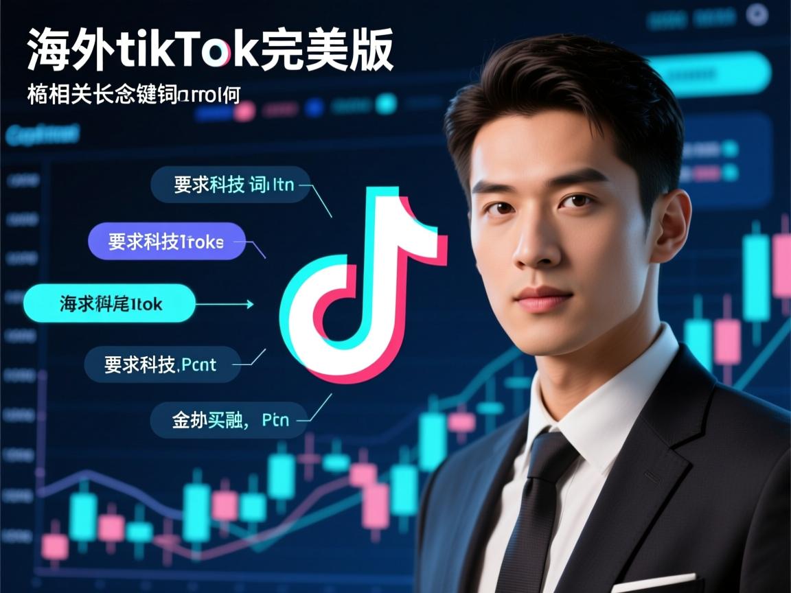 海外tiktok完美版的相关长尾关键词有哪些