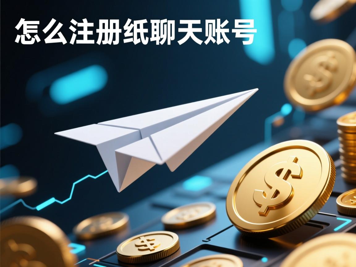 怎么注册纸飞机聊天账号
