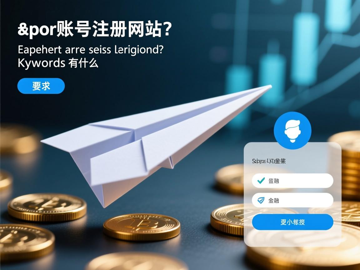 纸飞机账号注册网站的相关长尾关键词有什么