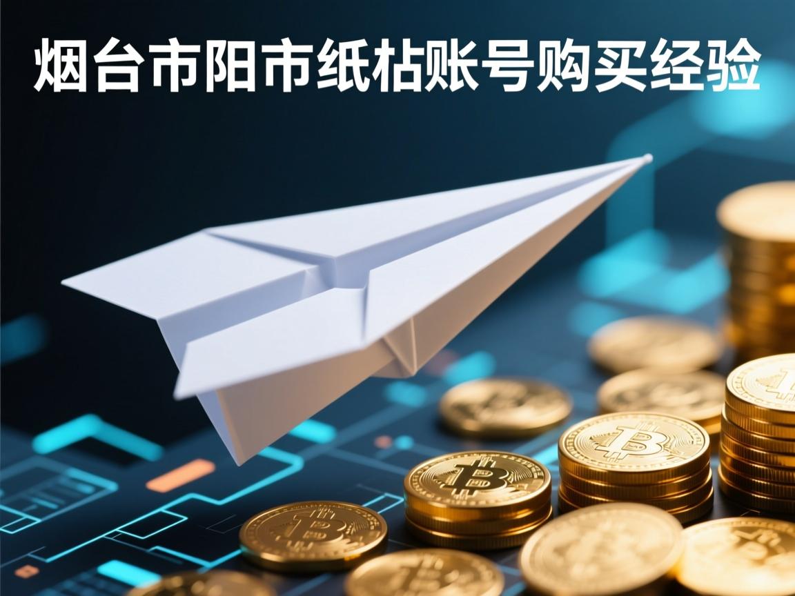 烟台市莱阳市纸飞机账号购买经验